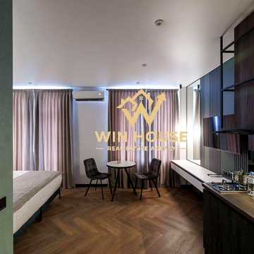 3к квартира 99 м² у центрі, вул. Саксаганського 42, Голосіївський район, апартаменти, продаж БЕЗ%