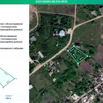 Продам будинок і  2 земельні ділянки на Великій Данилівці.
