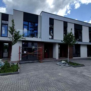 Таунхаус 120 м² у закритому котеджному містечку AtHome | Газ | Центральні комунікації | Ірпінь