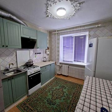 2-квартира с  ремонтом. Большой балкон! Ул. Марсельская