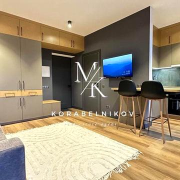 Продаж 1-кімнатної квартири 24м2 з терасою, Сергія Колоса 4Б, Жуляни