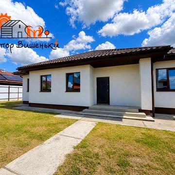 Будинок в Гнідині 140 м.кв+72 мансарди , газ , ліс .