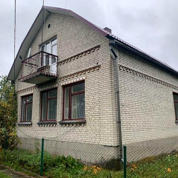 Продам будинок поруч з сосновим лісом