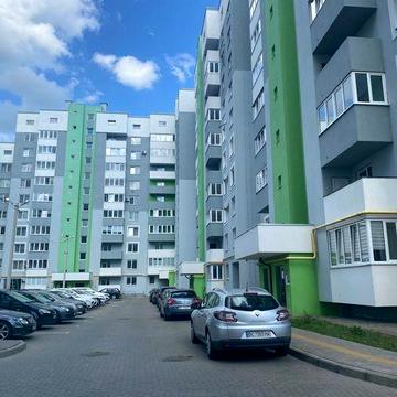 Продаж 1-кімнатної квартири в ЖК «Еко Дім на Тракті»