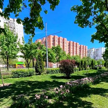 Продам квартиру ЖК SunCity | СанСити | Левобережный | 79м | 8/10 | 5 окон ЖК SunCity