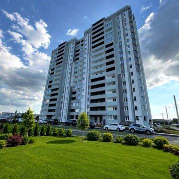 ЛУЧШЕЕ ПРЕДЛОЖЕНИЕ! ЖК Левада КОММУНИКАЦИИ! Продам 1 комн. квартиру S=43м2 AB ЖК Левада