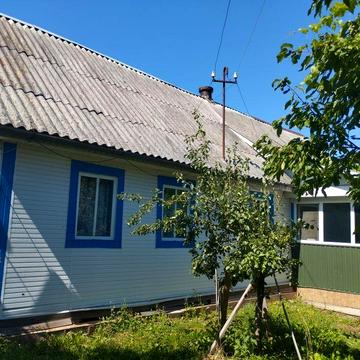 Будинок в селі Кожушки