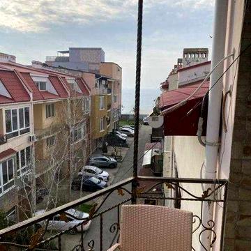 Продаж 3-кімнатної квартири біля моря на Дачі Ковалевського, 60 м², тераса, АГВ