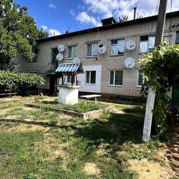 Продається квартира в центрі села Воронівка, Черкаська обл., Звенігородський р-он