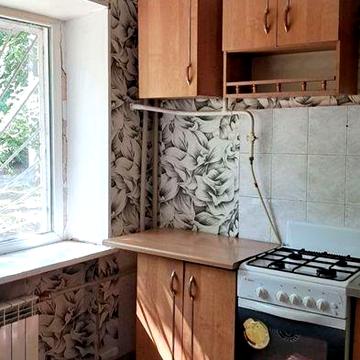 Можно военным! Предлагаем 2-х комнатную квартиру с раздельными комнатами!