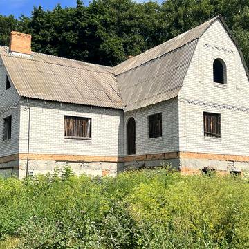 Продам будинок незакінчене будівництво