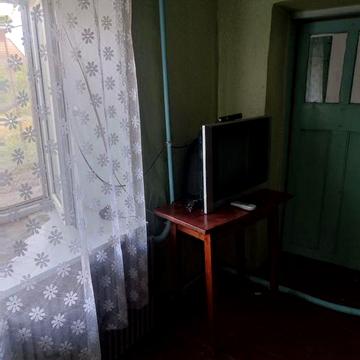 Дом в селе Беленькое