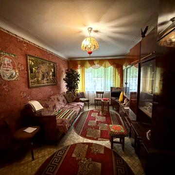 Квартира 2 кімнатна
