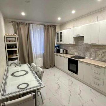 2к квартира, 65м.кв. в жемчужине на Сахарова
