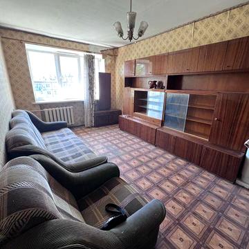Продается двухкомнатная квартира, 37,8 кв. м, 5 этаж