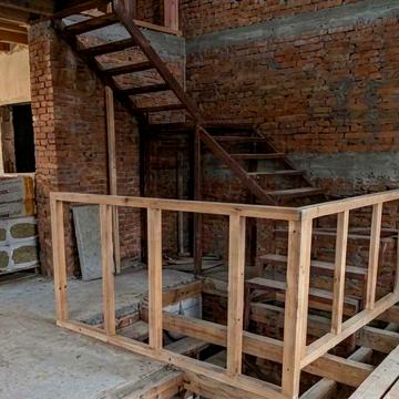 Велика квартира на двох рівнях для сім’ї. Дворівнева квартира