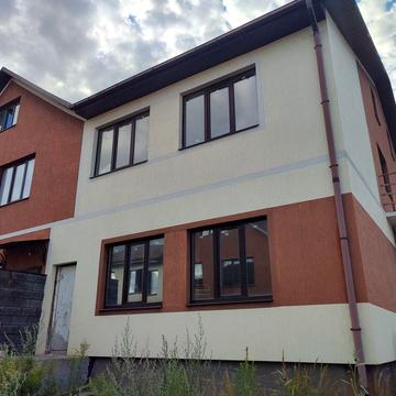 ТКотедж 99,8 м²,  кутовий на масиві Стрілецький - 58500 Дол США