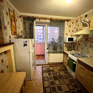 Оренда 1-но кімнатної квартири | в р-н пр. Лушпи  початок Крут