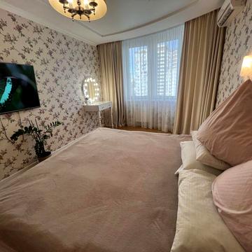 2-комнатная квартира 71 м² в одном из лучших домов Позняков. Заезжай и живи. Ул. Анны Ахматовой 30. Купить квартиру позняки осокорки анны ахматовой