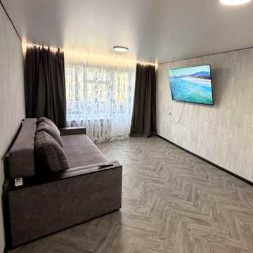 3кімнатна квартира,можна військовим