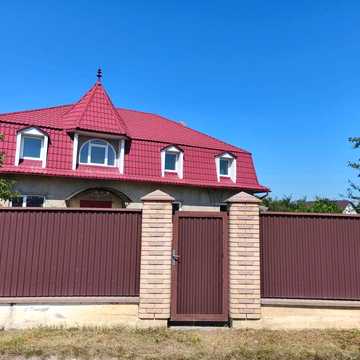 Продаж добротного будинку у с. Мамаївці на 7.6 соток землі!
