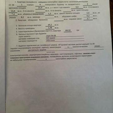 Квартира у Вараш