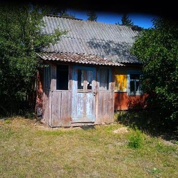 Продам будинок (ділянку)під дачу або сонячну станцію