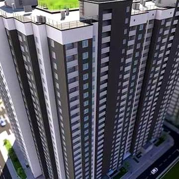 1 кімн ЖК Деснянський Будин 1. Меліоративна 18-А Поверх 12 Документи є ЖК Деснянський