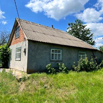 Продається садиба в смт.Лисянка, Черкаської області