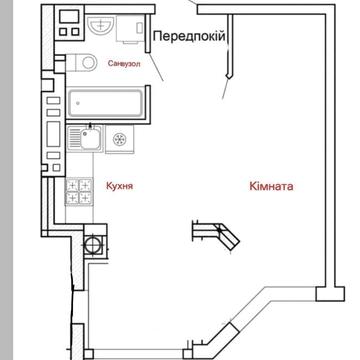 Продаж квартири село Святопетрівське, вулиця Теплична 44. Терміновий продаж. Реальному покупцю гарний торг ЖК Святопетрівський