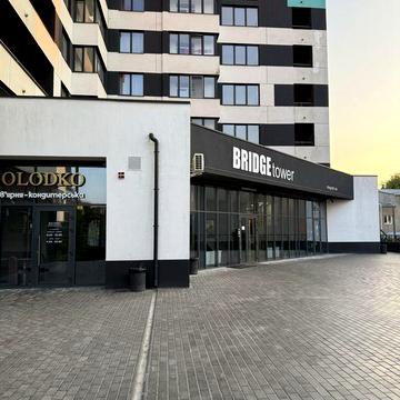 Терміново продам 2-х кімнатну новобудову центральна частина міста. ЖК Bridge Tower