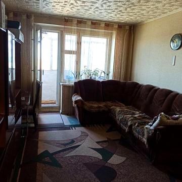Продам однокомнатную квартиру на БАМе