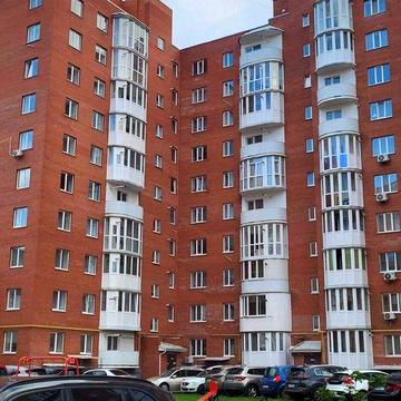 Простора 1к квартира 48 м² в новобудові