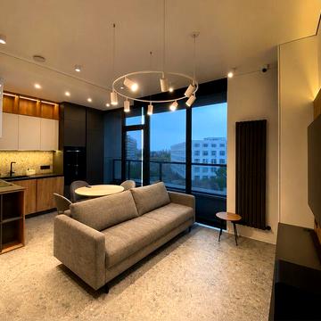 UNIT Home | 2-кімнатна 46 м² | Авторський ремонт | Власник | Без % ЖК UNIT Home