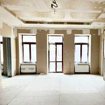 Квартира 402м Городецкого 12/3 Станиславского Липки Франка