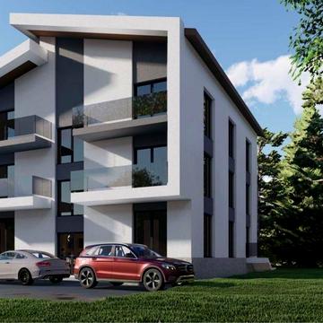 2-кімнатна квартира з терасами в новобудові, Петрики вулиця шептицького