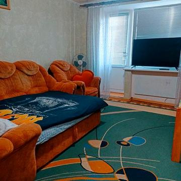 Продам квартиру на Пушкіна.