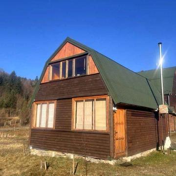 Здається Затишний будиночок "КЕМПІНГ "в карпатах під Зубрицею