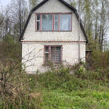 Продам дачний будинок