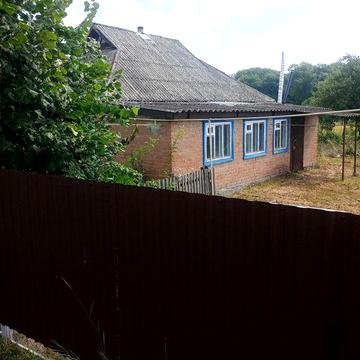 Продам будинок в районі Спиртзавод м.Карлівка