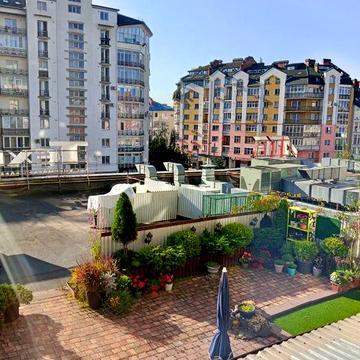 Продається 3 кімнатна квартира в центрі міста ЖК екстім