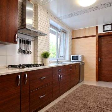 Будинок з ремонтом, меблями та технікою Залізничне селище