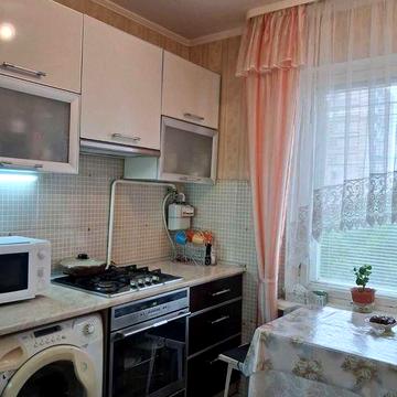 Срочно продам уютную квартиру с мебелью и бытовой техникой у моря