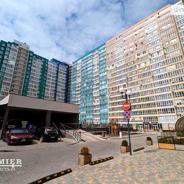 Продаж 1к Квартира Перлинна вулиця