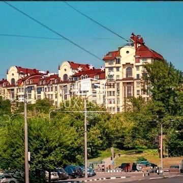 Аренда эксклюзивной квартиры в престижном ЖК "Садовая Горка"
