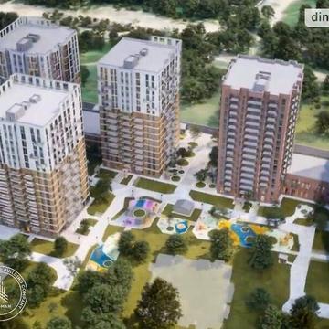Продаж 1к Квартира Джерельна (Озерна) вулиця ЖК Озерные Башни