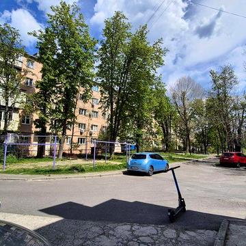 2х комнатная в морском районе, 47м2, средний этаж