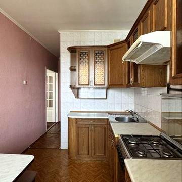 Здам 3-к.квартиру покращенного планування