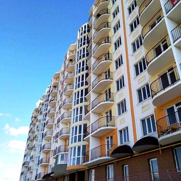 Власна 2 кімн.кв в будинку з червоної цегли. Газ. котел. ЖК Теплый дом