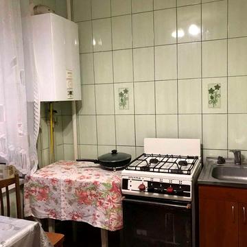 Оренда однокімнатної квартири з газовим опаленням